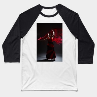 Flamenco Baseball T-Shirt